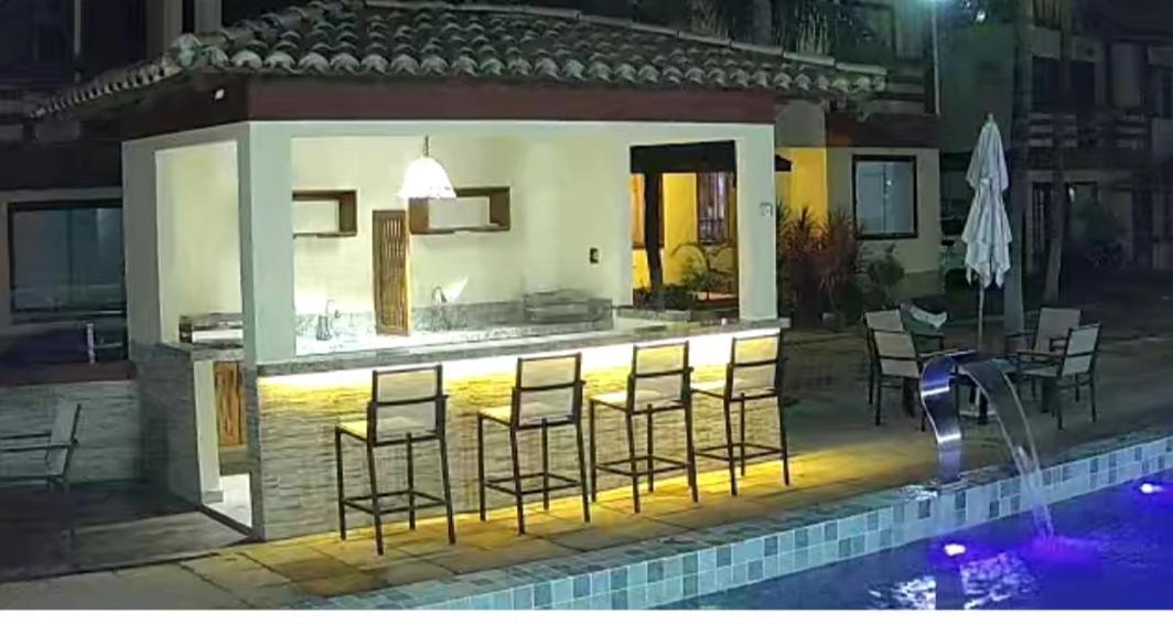 Condominio Costa Azul Порто Сегуро Екстериор снимка