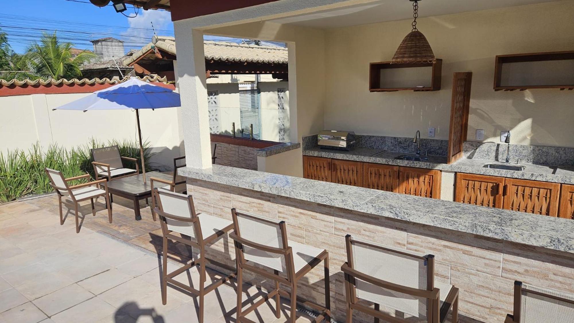 Condominio Costa Azul Порто Сегуро Екстериор снимка